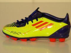 Foto Bota de fútbol adidas para chicos f10 trx hg j amaele/infra (g40269)
