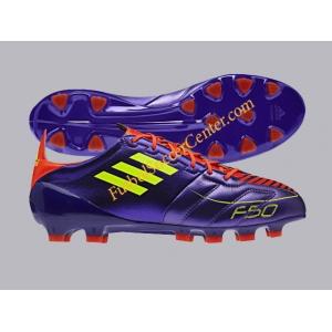 Foto Bota de futbol adidas f50 adizero trx hg leather g51579