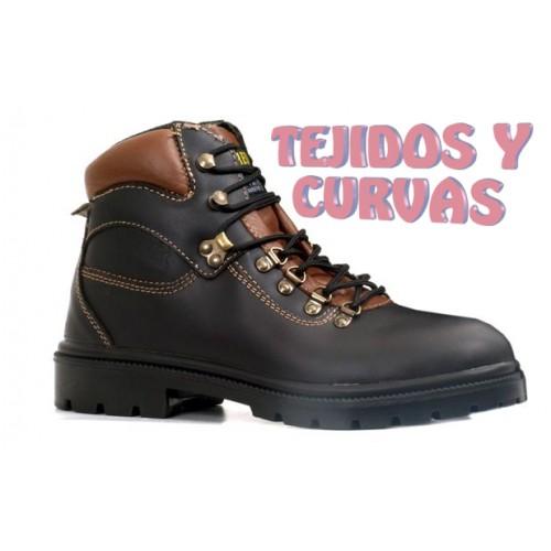 Foto BOTA DE SEGURIDAD PAREDES