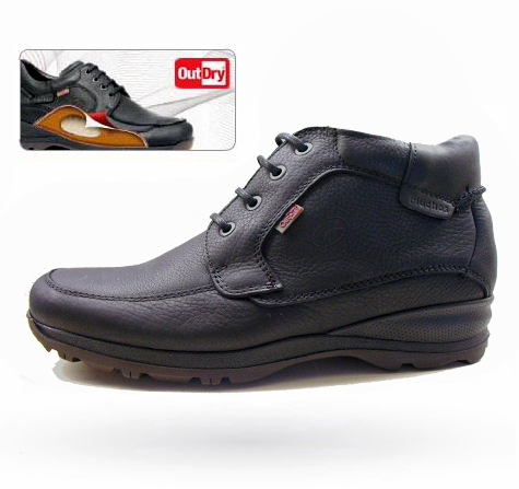 Foto Bota Fluchos OUTDRY Negro