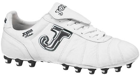 Foto Bota futbol multitaco 27 joma toledo blanca