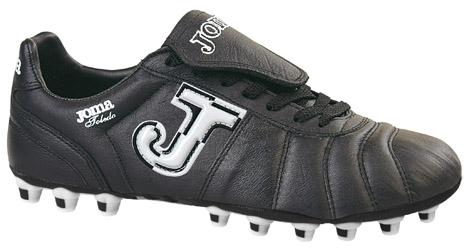 Foto Bota futbol multitaco 27 joma toledo negra