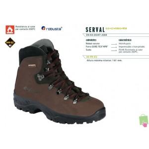 Foto BOTA GORE TEX SIN PROTECCION 