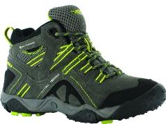 Foto bota hi-tec para niños tt mid wp jr (0001432051)