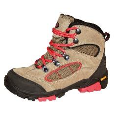 Foto bota montaña trekking junior altus ponga