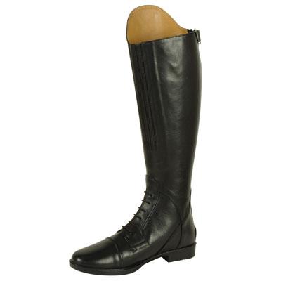 Foto Bota montar cordon-cremallera efl162