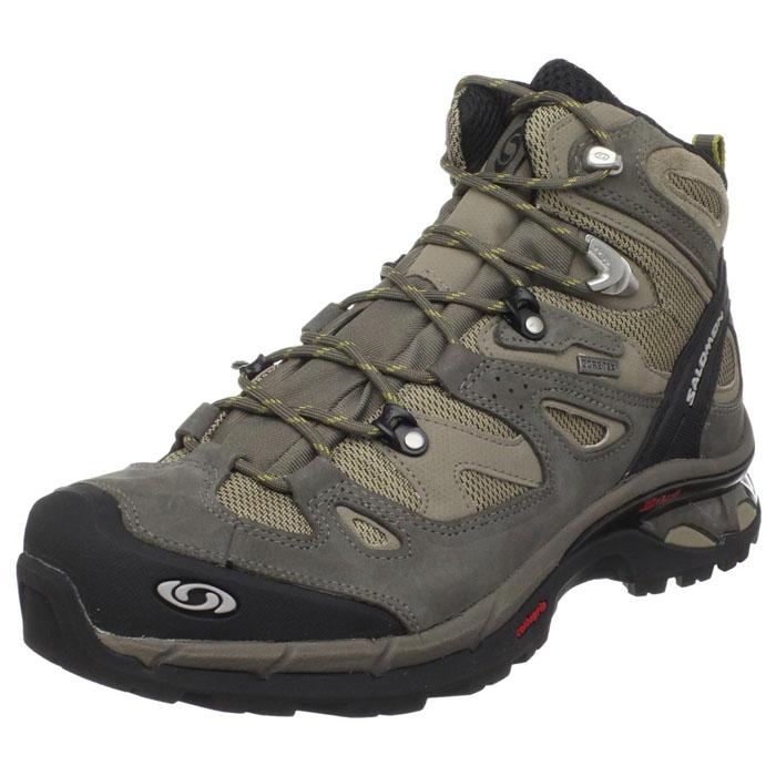 Foto Bota Salomon Comet 3D GTX Swamp/Thyme/Moss