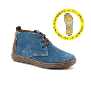 Foto Bota serraje conguitos goflex jeans