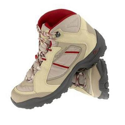 Foto Bota Travesía Forclaz 50 Mujer