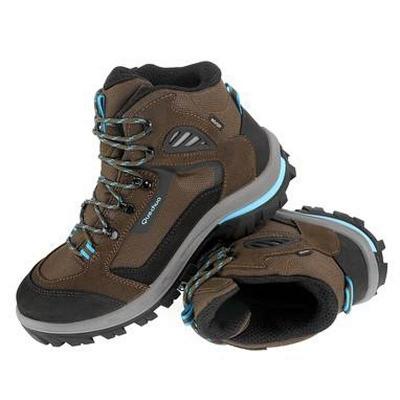 Foto Bota Travesía Forclaz 500 M