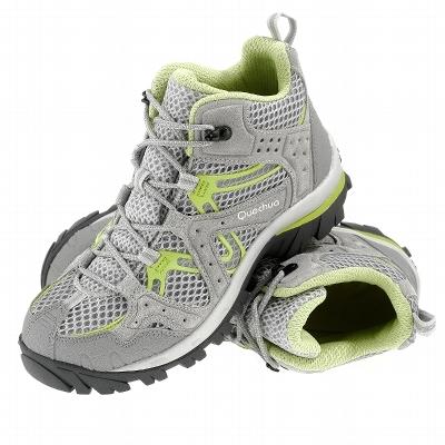 Foto Bota Travesía Forclaz Fresh M