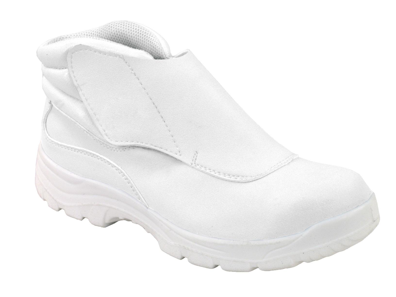 Foto Bota velcro s2 alimentacion