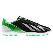 Foto Botas Adidas F10 TRX AG -Negro/Verde-