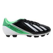 Foto Botas Adidas F5 TRX HG Negro/Verde -Junior-