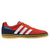 Foto Botas Adidas Janeirinha Sala -Rojo-