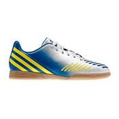 Foto Botas Adidas Predito LZ IN Azul/Blanco -Junior-