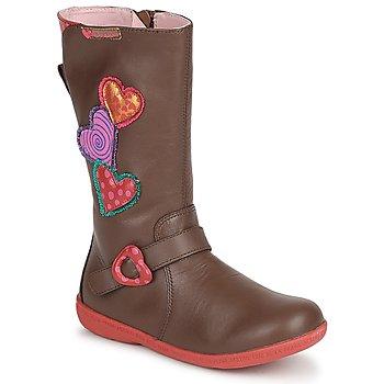 Foto Botas Agatha Ruiz de la Prada Cazoleta Coraz