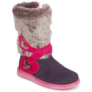 Foto Botas Agatha Ruiz de la Prada Crepe Fur Cora