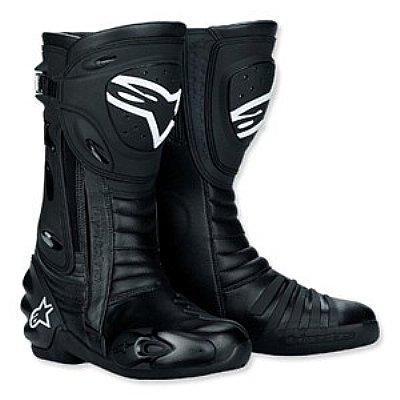 Foto Botas ALPINESTARS S-MX R negro