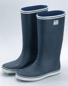 Foto Botas Altas Azul Cruising XM Yatching