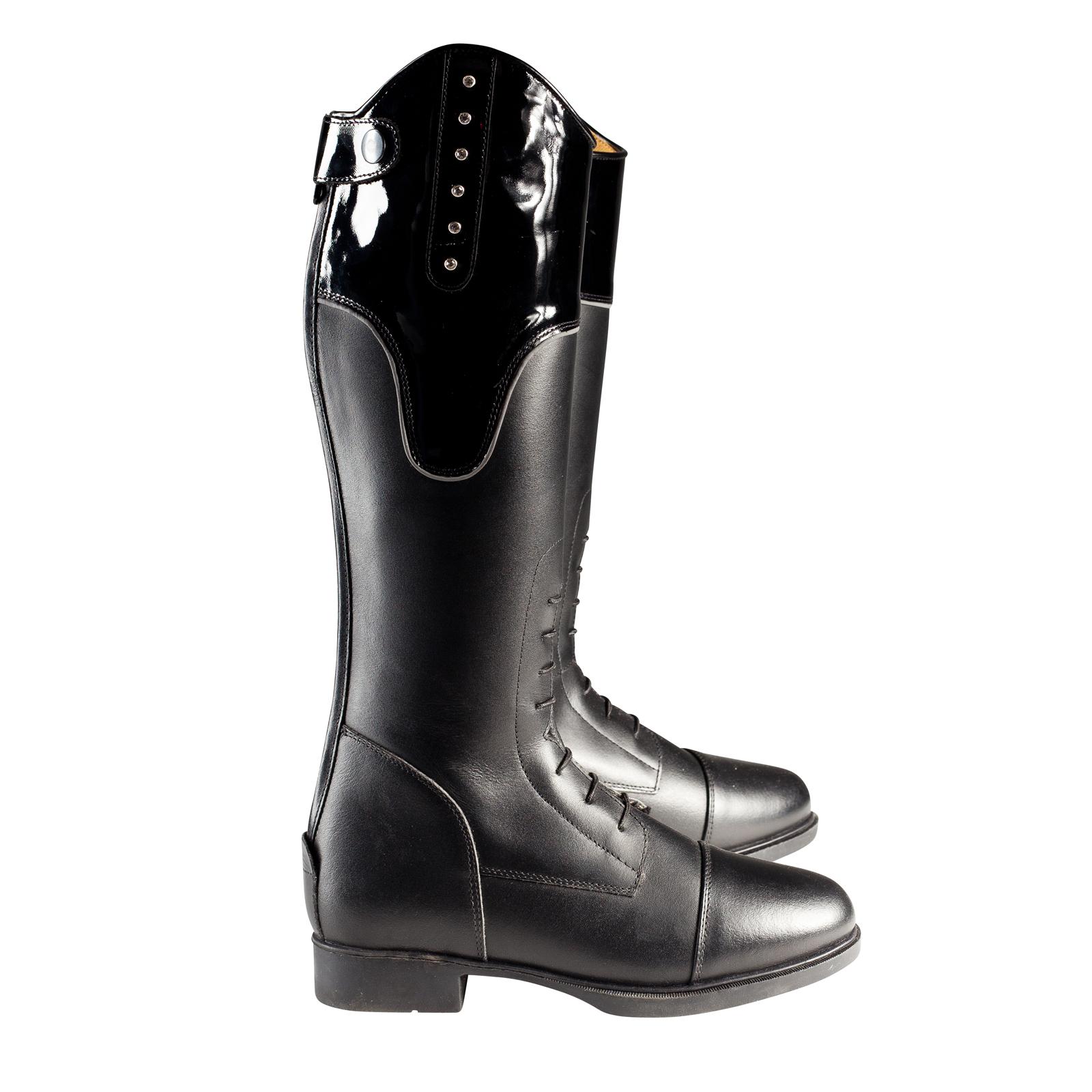 Foto Botas altas Horze Vevey Young Rider