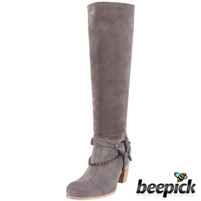 Foto Botas Ante C. Doux Talla 39 2024-n