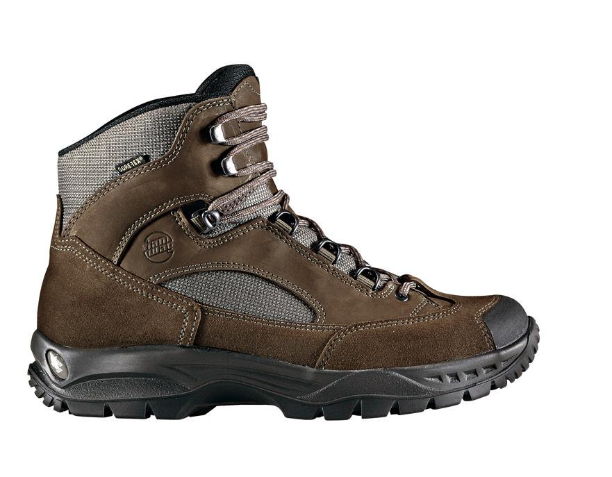 Foto Botas bajas Hanwag Banks marrón para hombre , 42,5