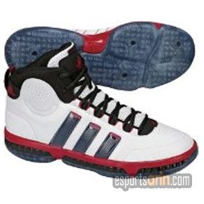 Foto Botas baloncesto Adidas Big Foundamental
