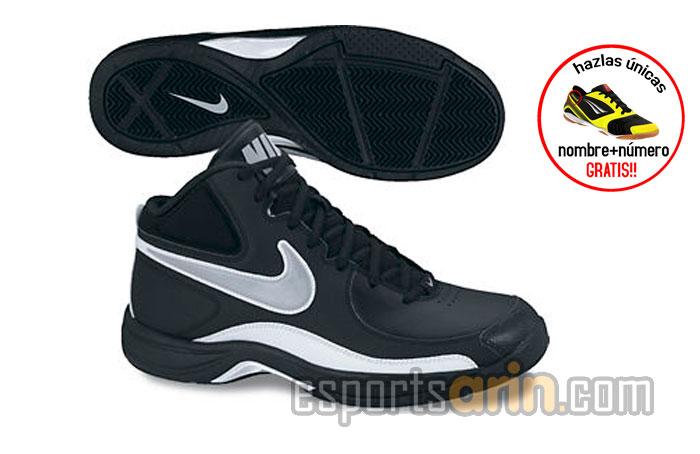 Foto Botas baloncesto talla grande Nike Overplay VII - Envio 24h