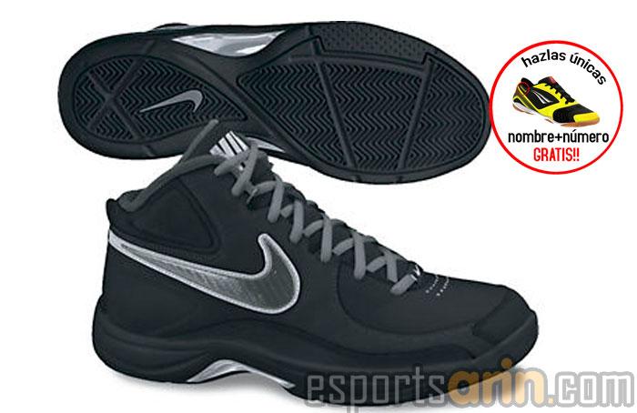 Foto Botas baloncesto tallas grandes Nike Overplay VII - Envio 24h