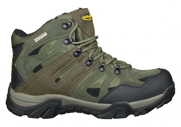 Foto Botas Barbaric Caza de Nylon y piel de serraje Resistente al agua Waterproof Tallas 38 a 46 34776