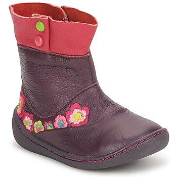 Foto Botas caña baja Absorba Altair