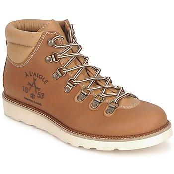 Foto Botas caña baja Aigle Luggershall