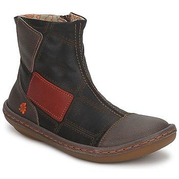 Foto Botas caña baja Art Kio Box Mini