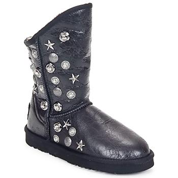 Foto Botas caña baja Australia Luxe Angel Short Distressed