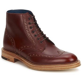 Foto Botas caña baja Barker Butcher