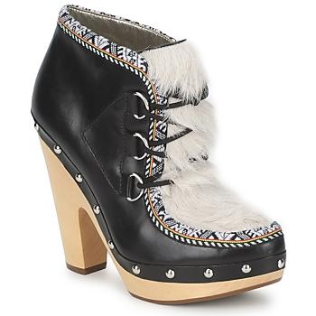 Foto Botas caña baja Belle by Sigerson Morrison Blacka