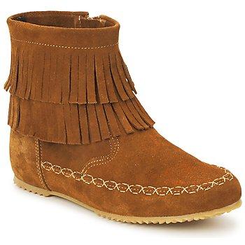Foto Botas caña baja Betty London -