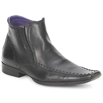 Foto Botas caña baja BKR Antico Hi