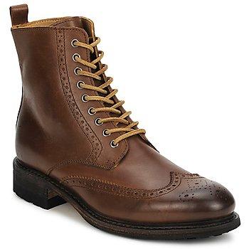 Foto Botas caña baja Blackstone Grandis