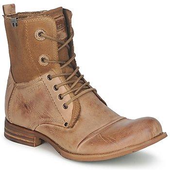 Foto Botas caña baja Bunker Tara