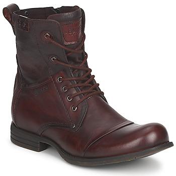 Foto Botas caña baja Bunker Tara Tarp