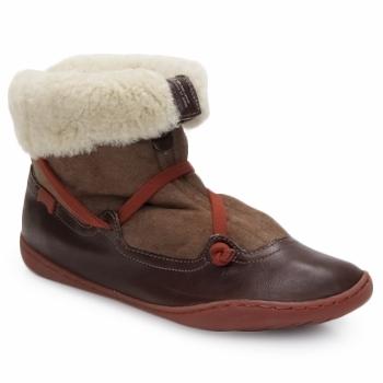 Foto Botas caña baja Camper Peu Cami Fur