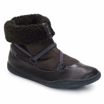 Foto Botas caña baja Camper Peu Cami Fur