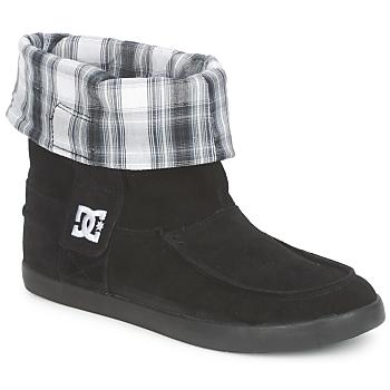 Foto Botas caña baja DC Shoes Twila Se