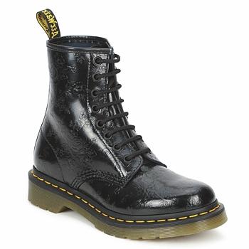 Foto Botas caña baja Doc Martens 1460 W