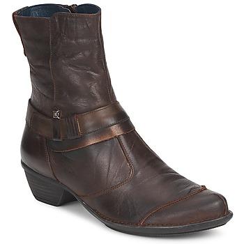 Foto Botas caña baja Dorking Nina Mid