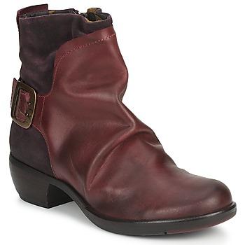 Foto Botas caña baja Fly London Mel
