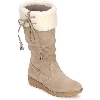 Foto Botas caña baja Geox Rebecca