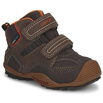 Foto Botas caña baja Geox Savage Wp